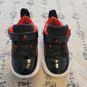 Toddler Jordan size 7
